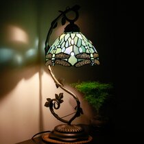 Wayfair tiffany deals lamps